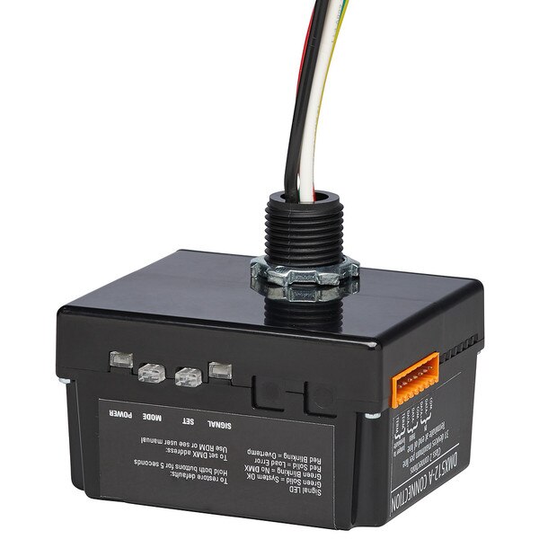 ETC 600W DMX PhaseAdaptive Dimmer 277V (UFD277) (ETC 7179A1002)